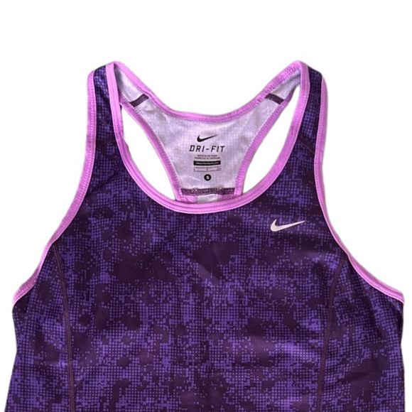 Nike Dri-Fit Workout Tank Top - Picture 3 of 3
